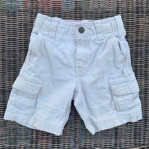 Boys Cargo Shorts